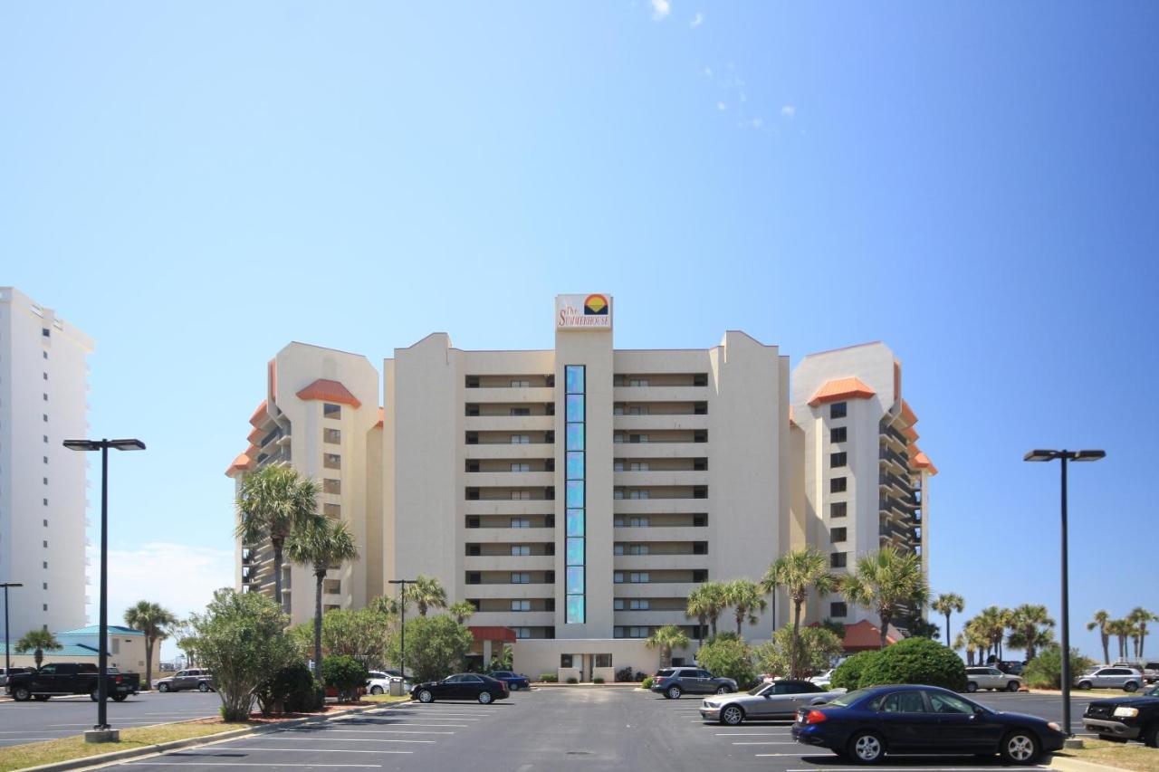 Summerhouse 910B Panama City Beach Exterior foto